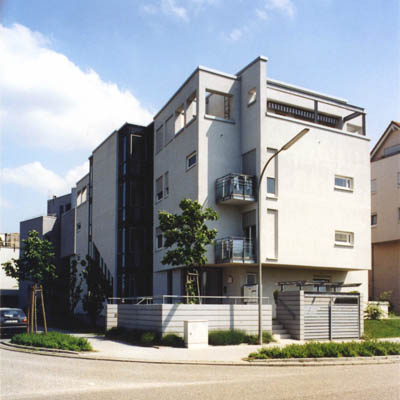 Apartmenthaus Karlsruhe