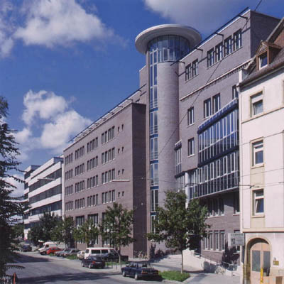 Bürogebäude Karlsruhe