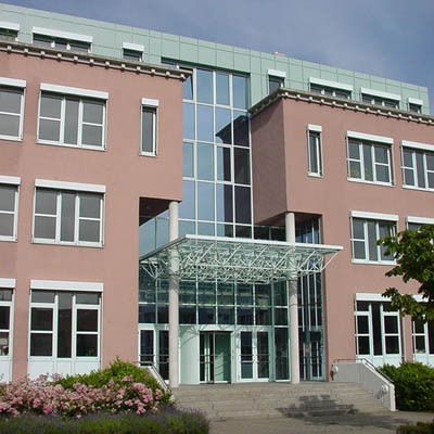Verwaltungsgebäude Karlsruhe