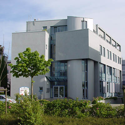 Verwaltungsgebäude Karlsruhe